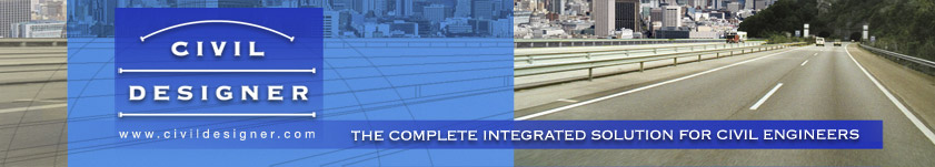 Civil Engineering & Infrastructure Design Software