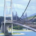 香港青马大桥（Tsing Ma Bridge）